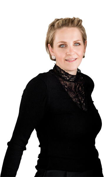 Sarah Schneider von BAD ist easy